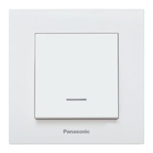 BOUTON POUSSOIR LUMINEAU AVEC KARRE PLUS
